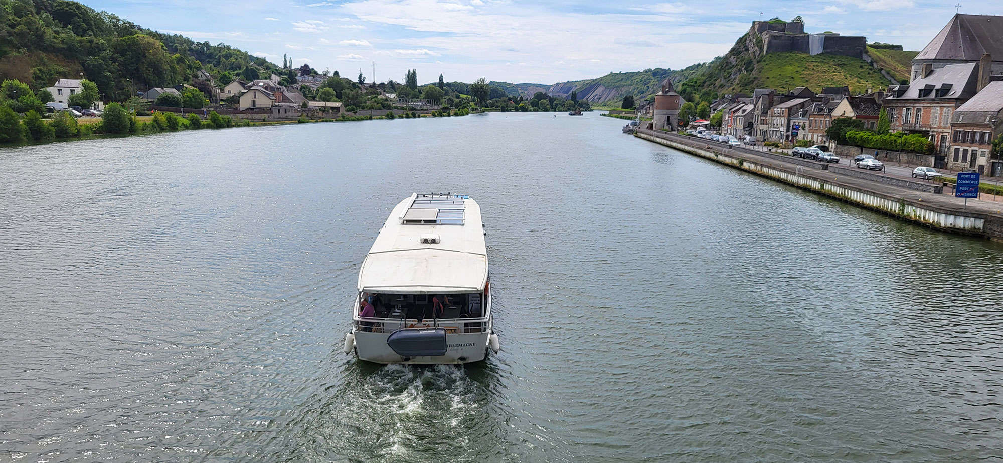 croisiere repas pour les individuels croisiere charlemagne