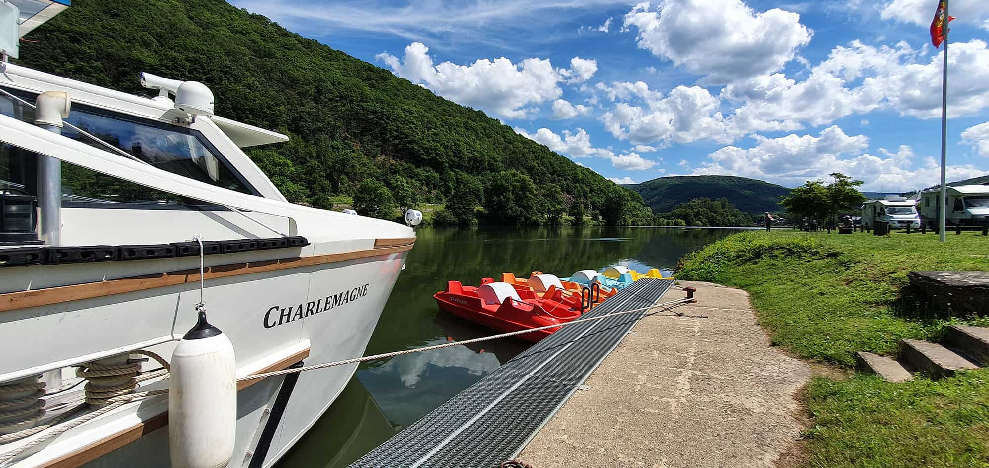 croisiere repas pour les individuels croisiere charlemagne